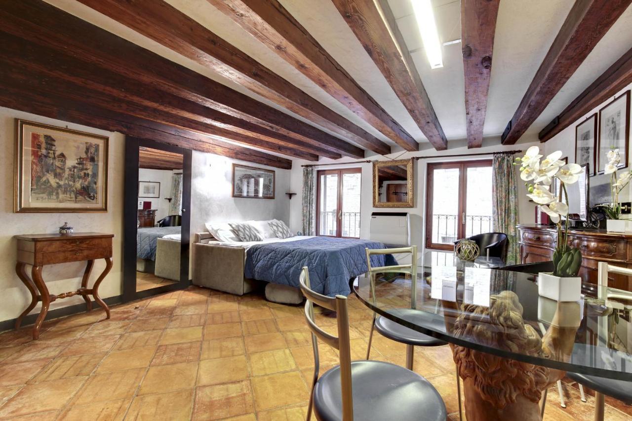 Canal View Suite In Rialto By Wonderful Italy Veneţia Exterior foto