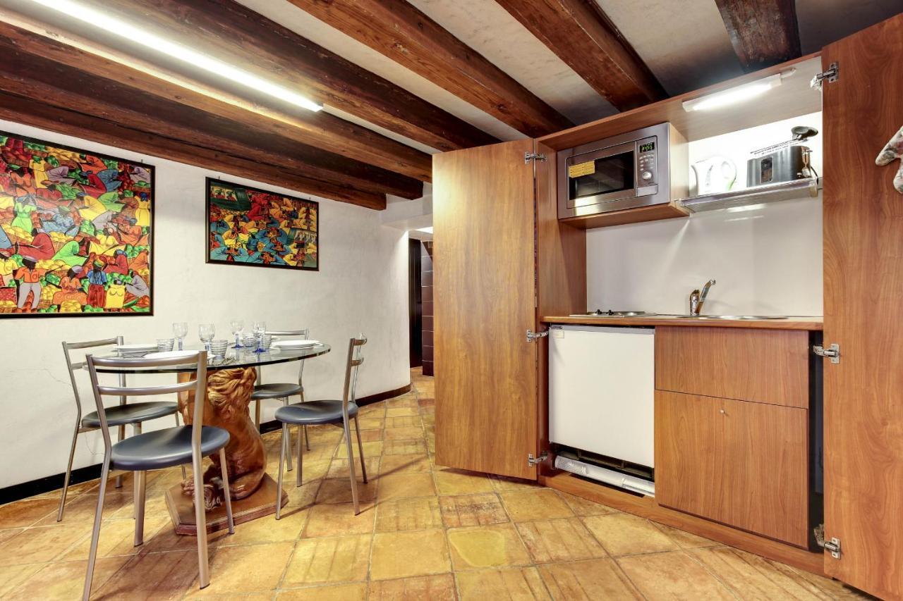 Canal View Suite In Rialto By Wonderful Italy Veneţia Exterior foto