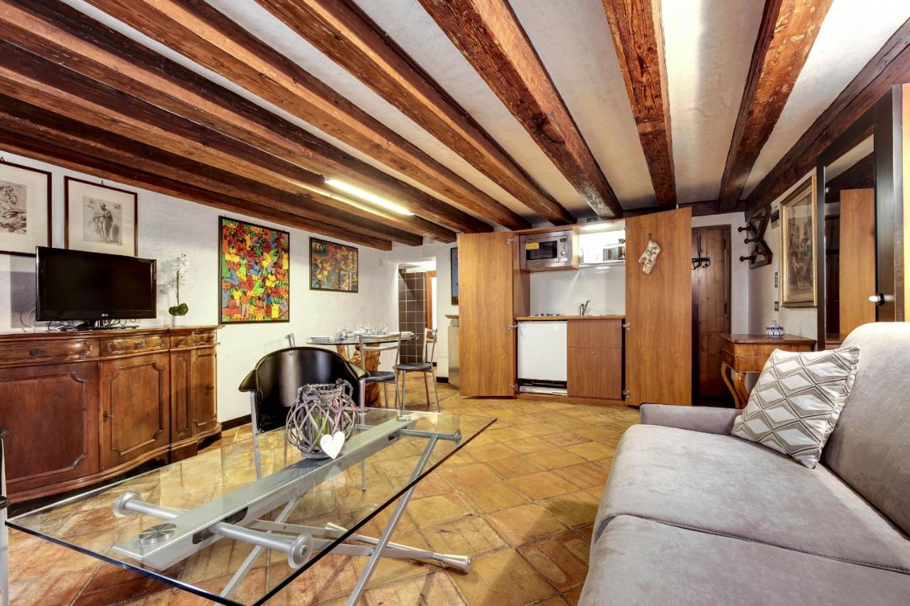 Canal View Suite In Rialto By Wonderful Italy Veneţia Exterior foto